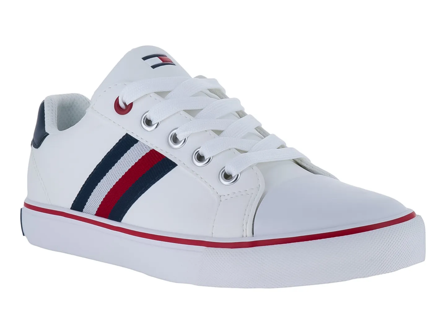 Tenis Tommy Hilfiger Conner Vulc Para Niño