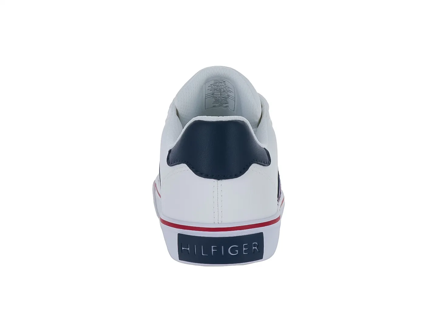 Tenis Tommy Hilfiger Conner Vulc Para Niño