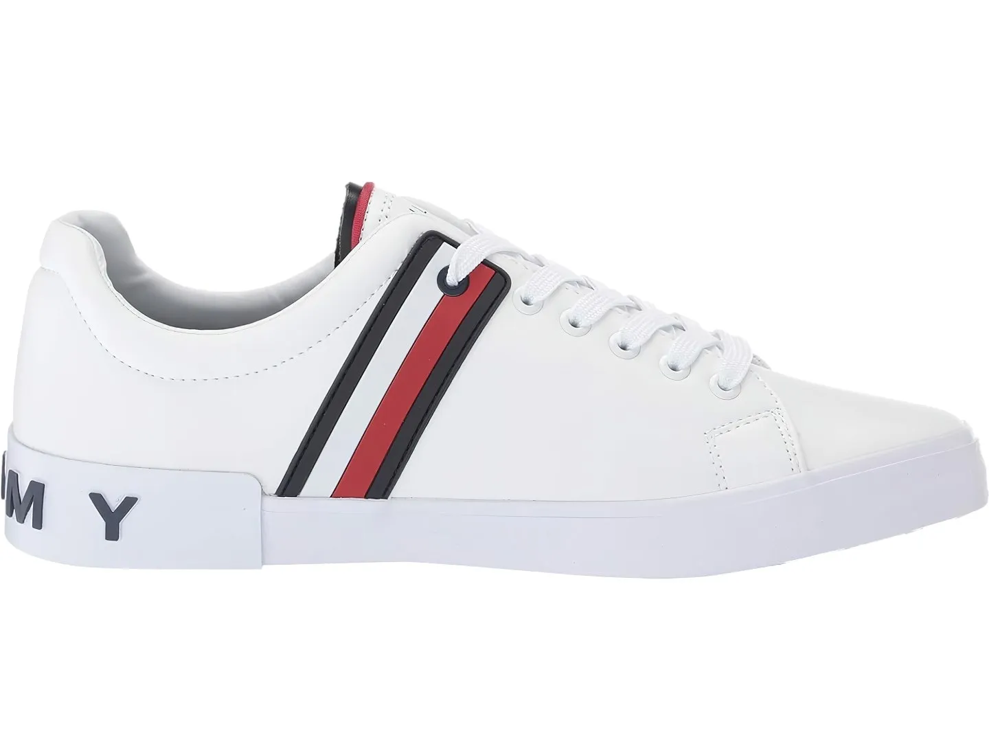 Tenis Tommy Hilfiger Iconic Court Para Niño