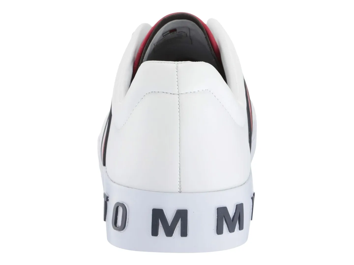 Tenis Tommy Hilfiger Iconic Court Para Niño
