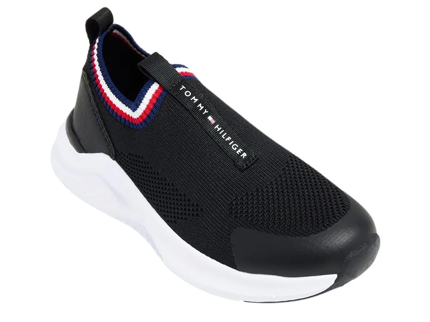 Tenis Tommy Hilfiger Th Klay Para Niño