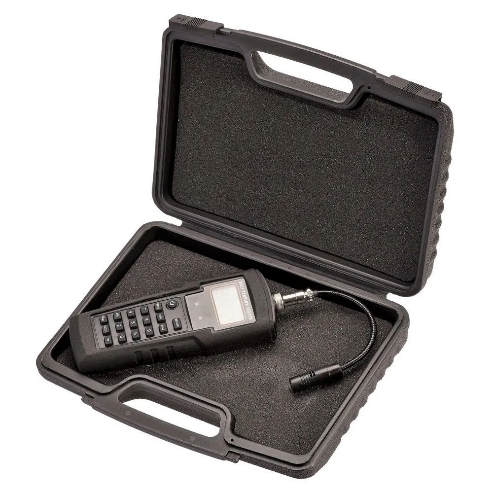 TENSIóMETRO DE CORREAS DIGITAL POR FRECUENCIA. 10600 HZ   PIRAMIDE PRO®