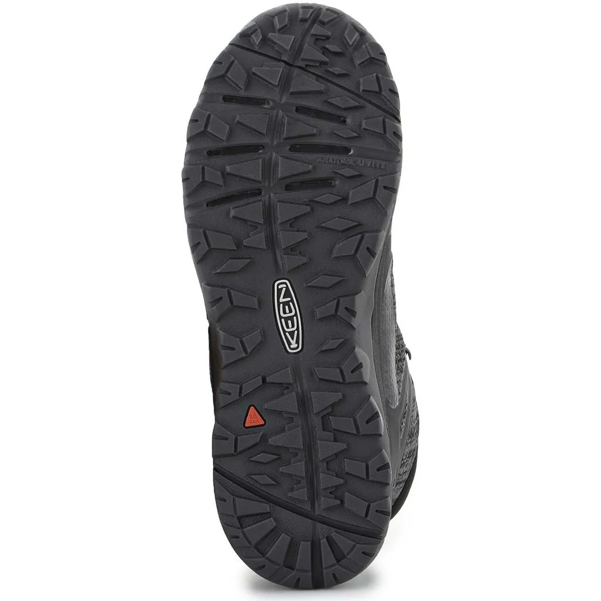 Terradora II Mid Wp W Black/Magnet 1022352