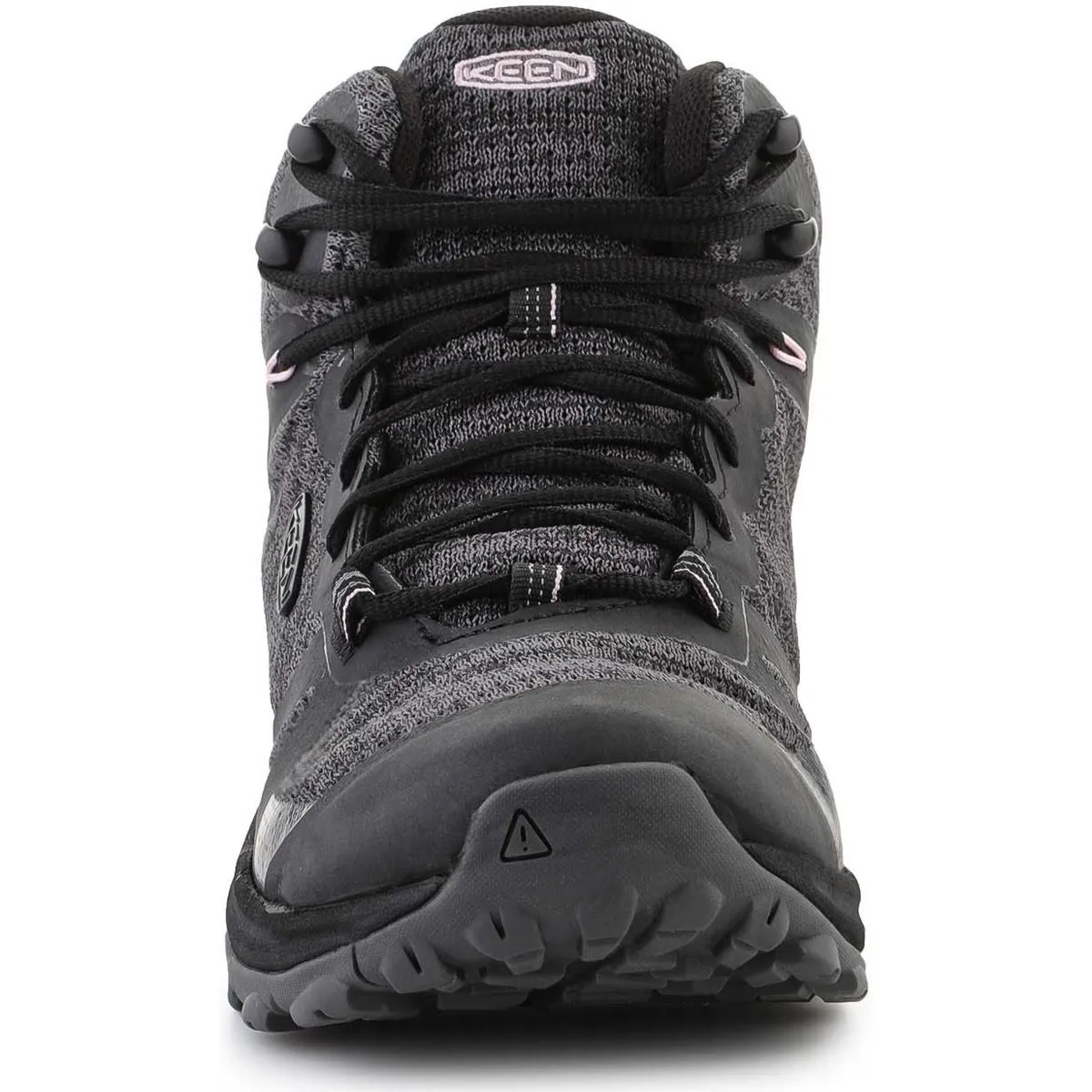 Terradora II Mid Wp W Black/Magnet 1022352