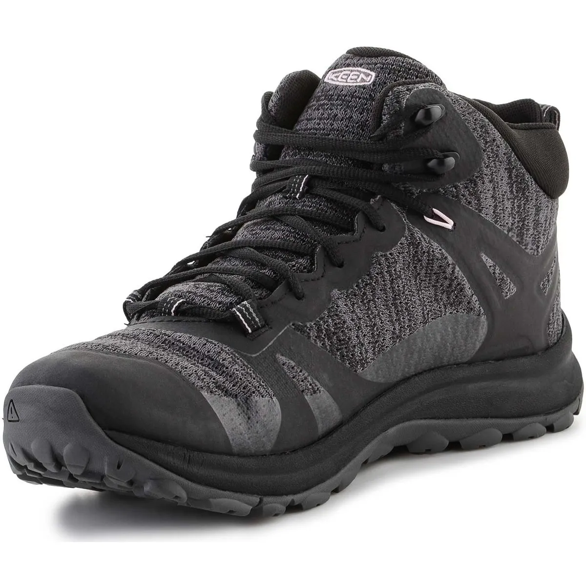 Terradora II Mid Wp W Black/Magnet 1022352
