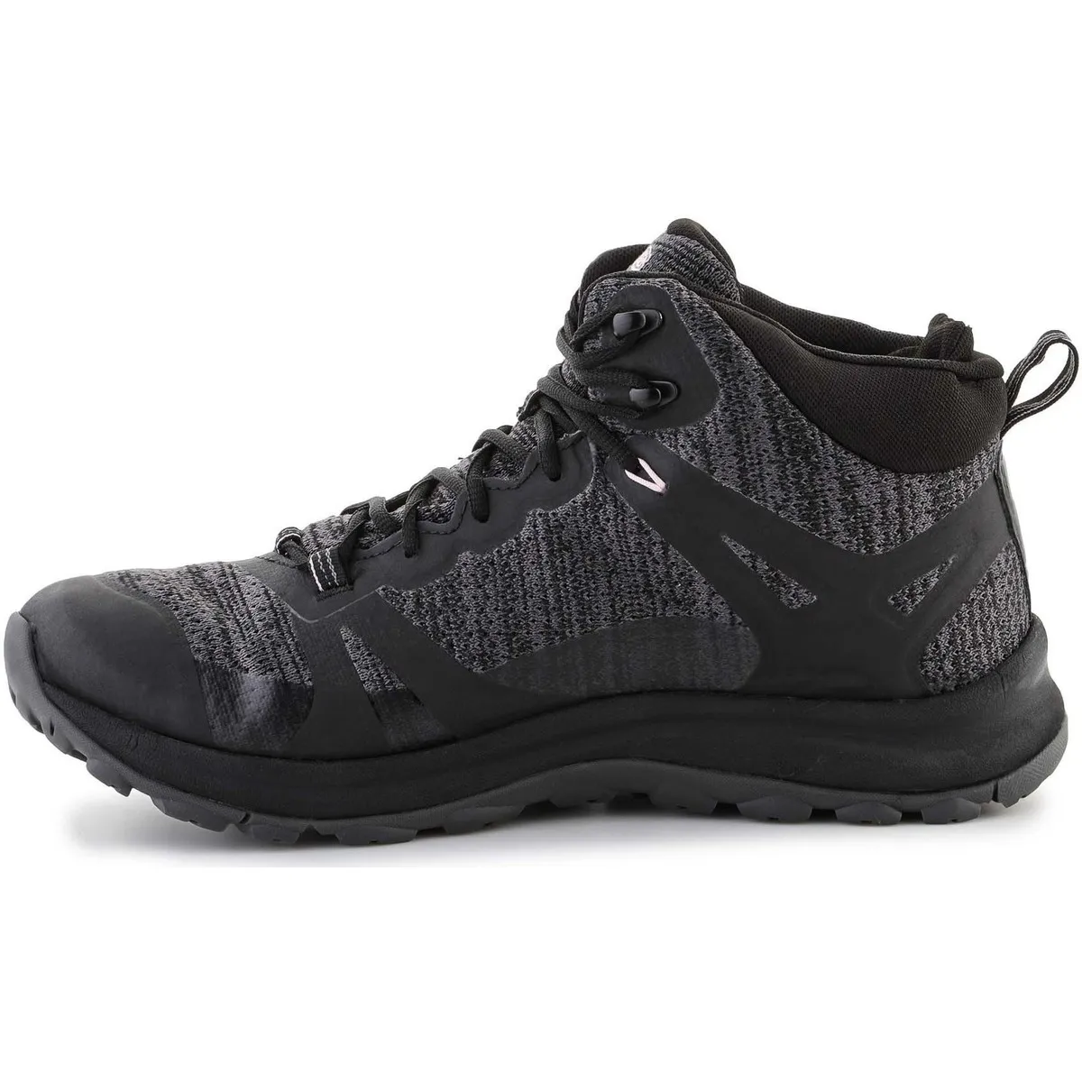Terradora II Mid Wp W Black/Magnet 1022352