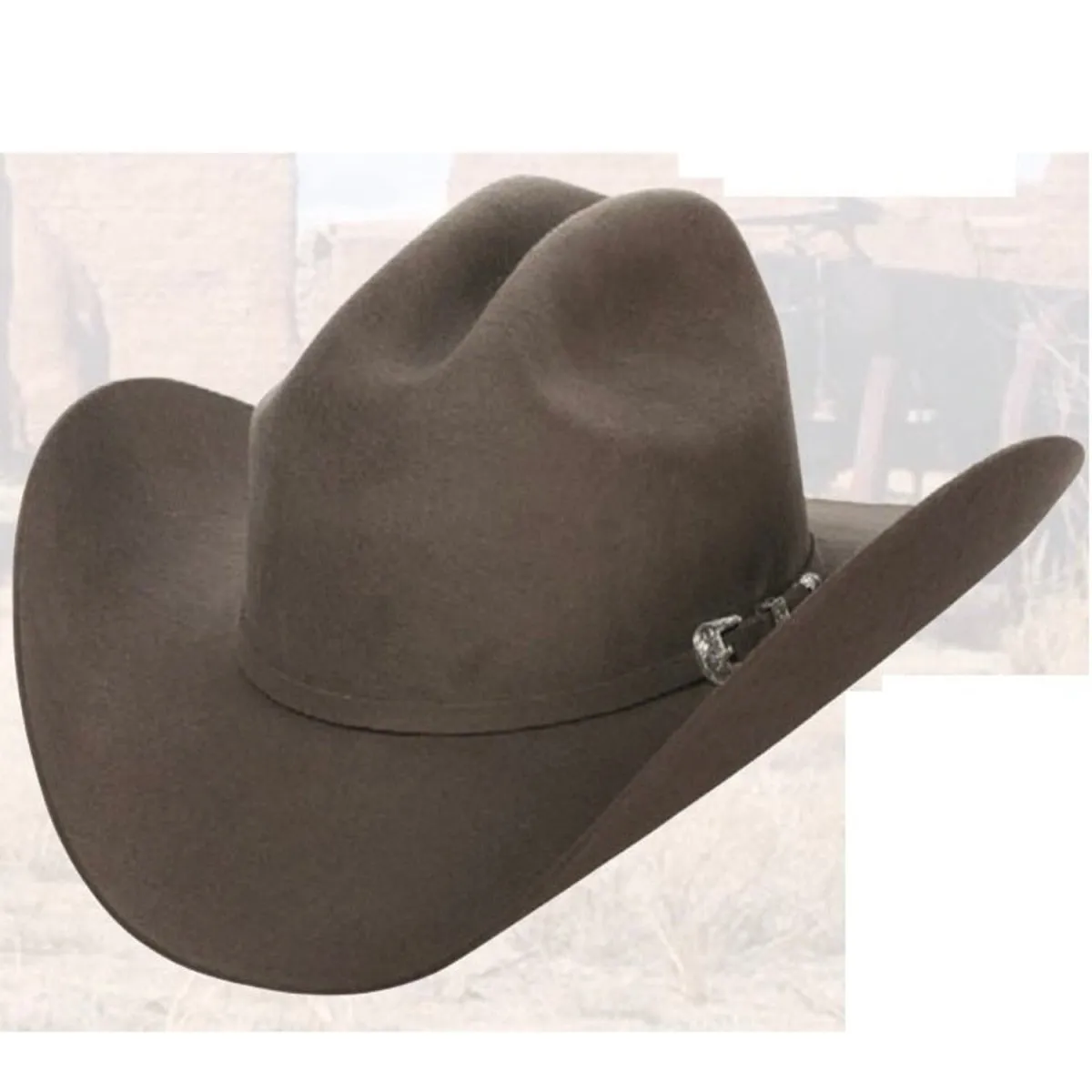 TEXANA MONTERO 100X HORMA MARLBORO COLOR CASTOR MON50688