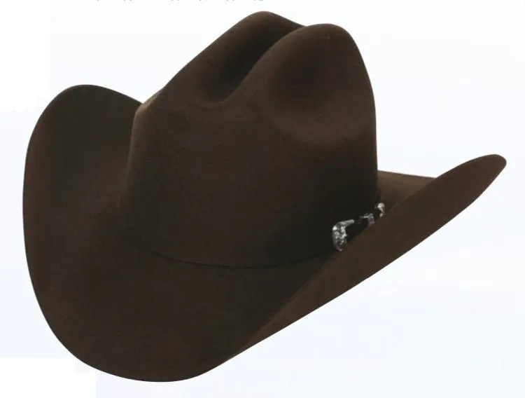 TEXANA MONTERO 100X HORMA MARLBORO COLOR CHOCOLATE MON50684