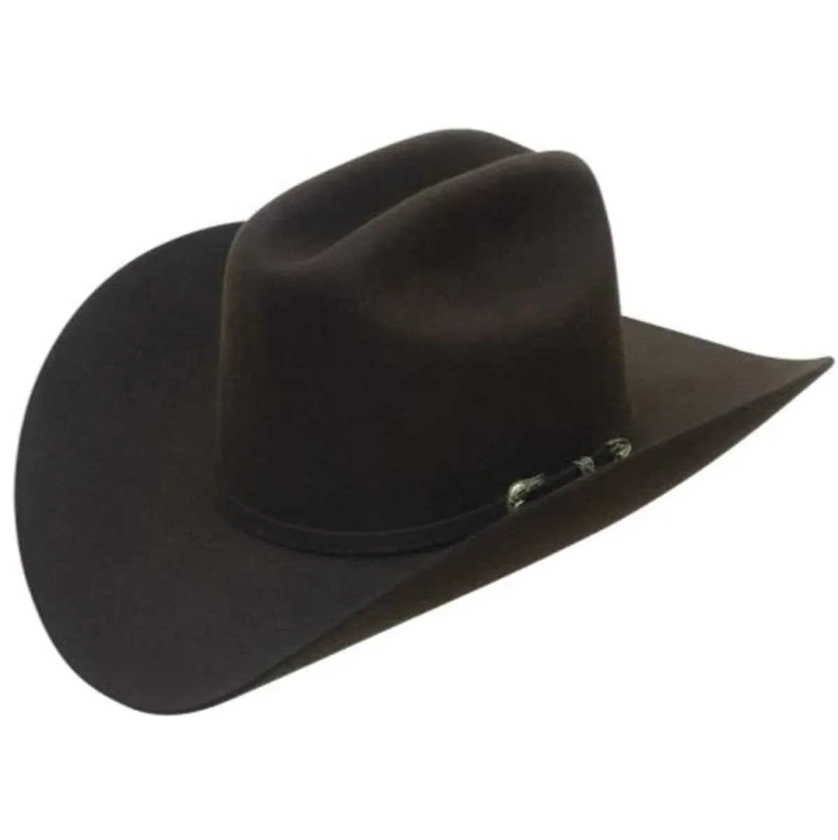 Texana Tombstone Horma El Patron 20X Color Cafe Chocolate