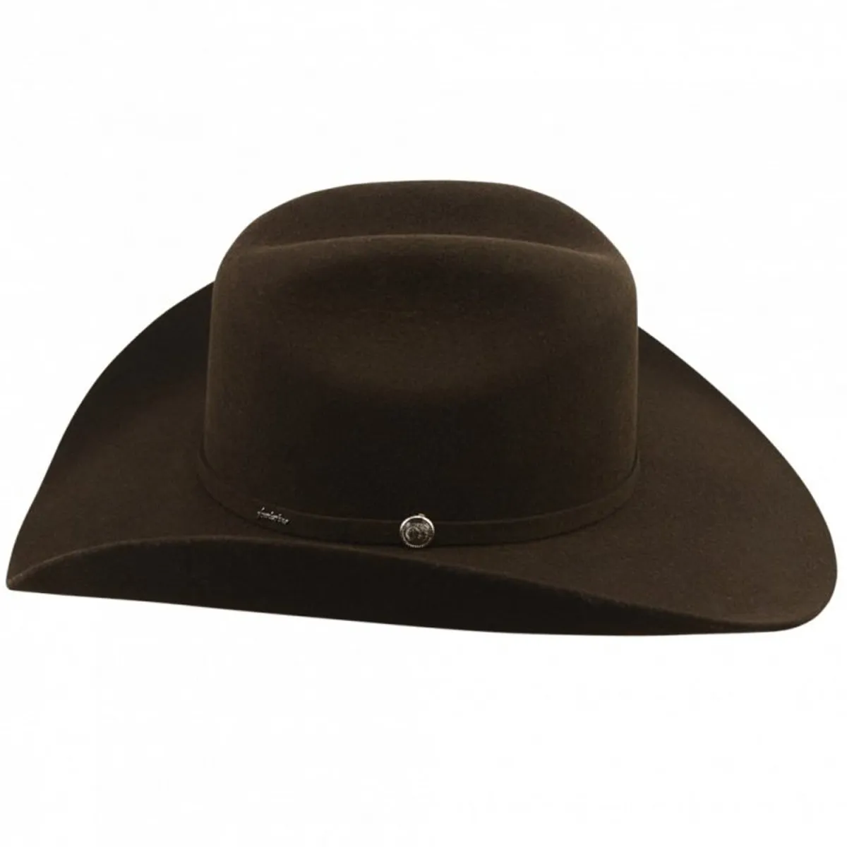 Texana Tombstone Horma Este Oeste 20X Color Cafe Chocolate
