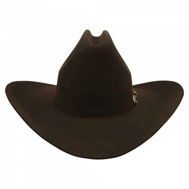Texana Tombstone Horma Sonora 20X Color Cafe Chocolate