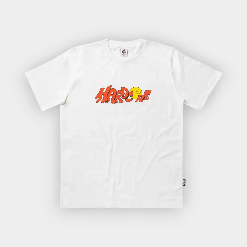 The Dudes – Camiseta Hardcore hueso