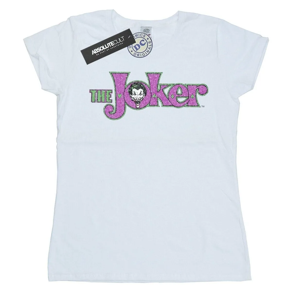 The Joker Crackle Logo