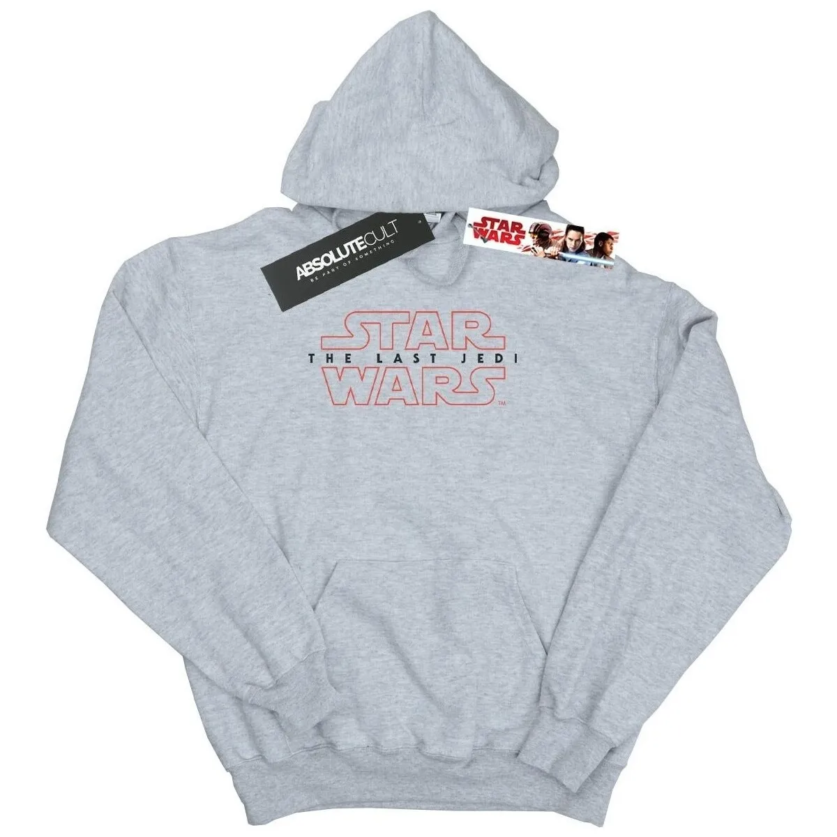The Last Jedi Logo