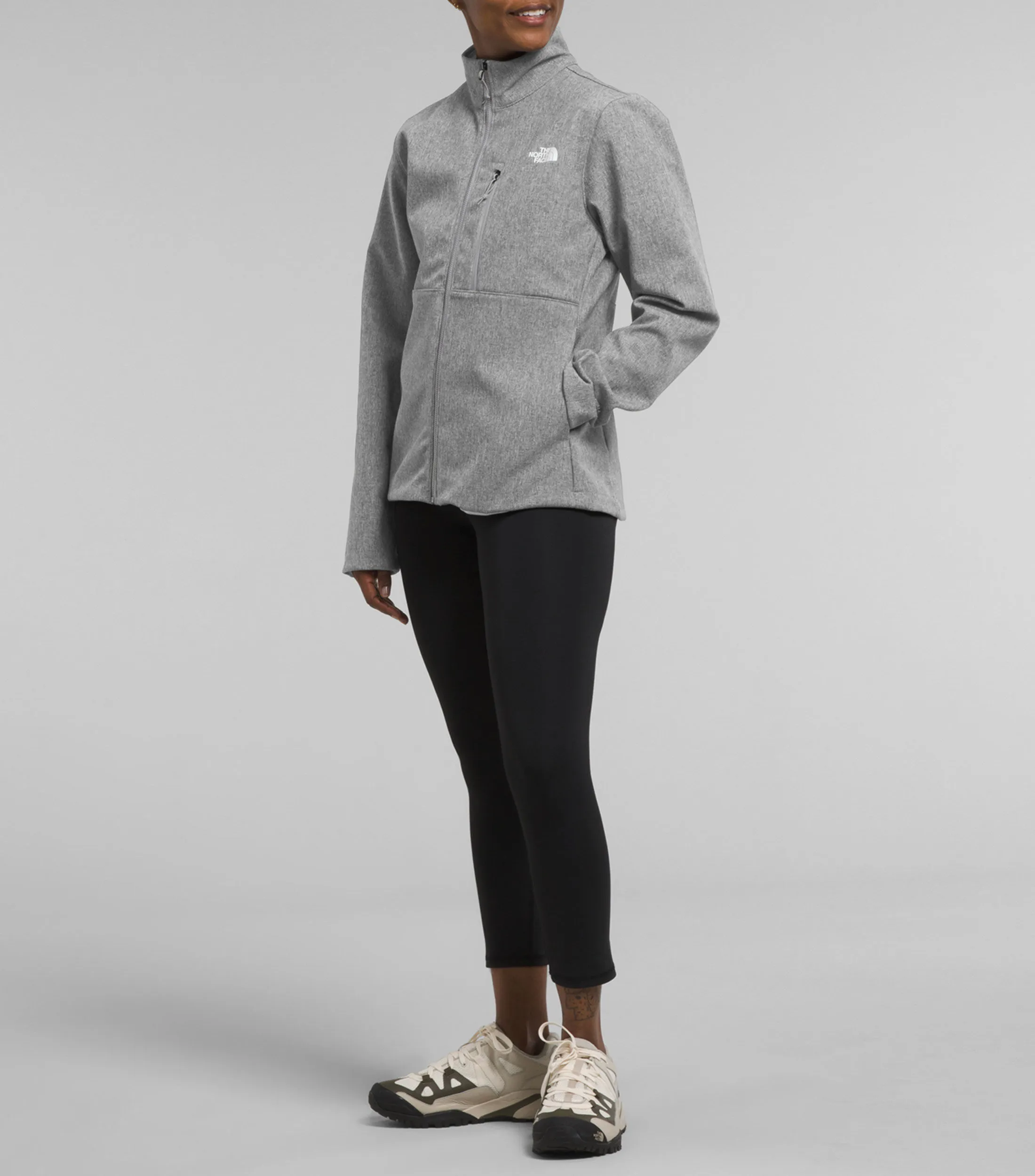 The North Face Chamarra deportiva Apex Bionic 3 Mujer