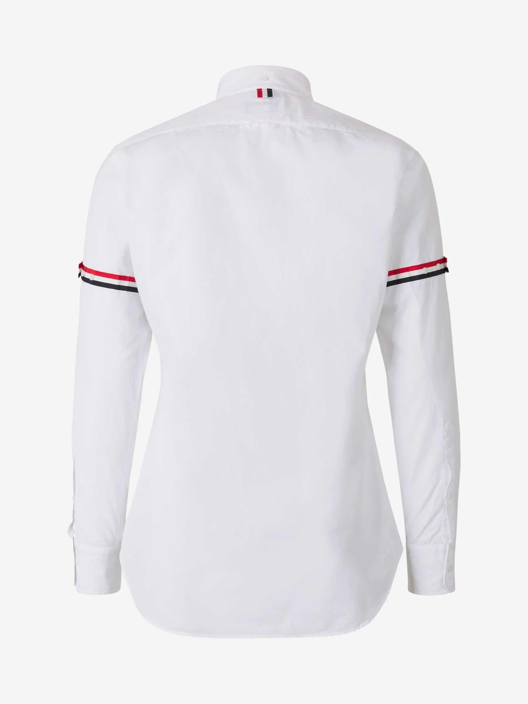 Thom Browne Camisa Oxford Algodón