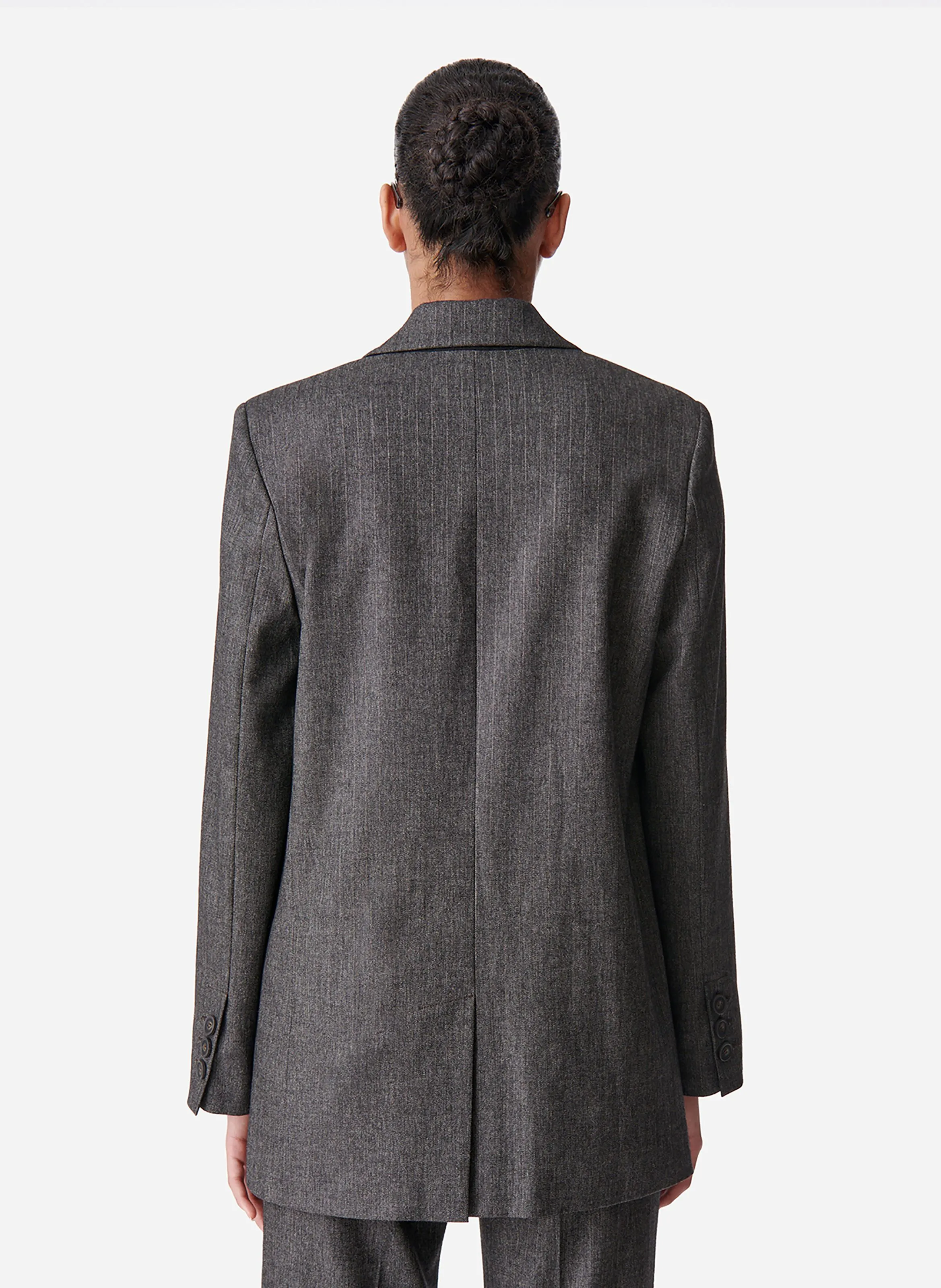 TILIA  CHAQUETA DE SASTRE EN GRIS