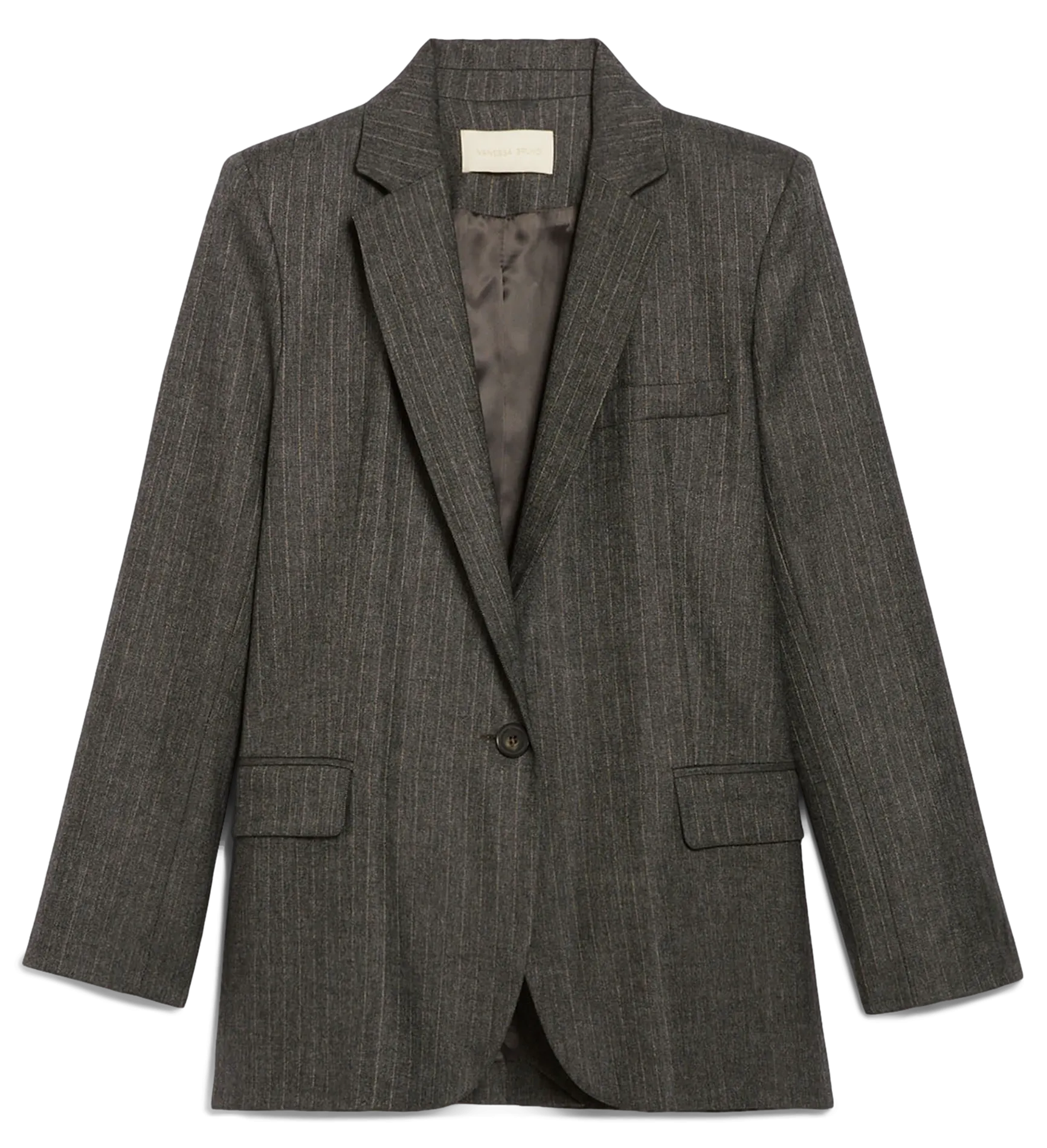TILIA  CHAQUETA DE SASTRE EN GRIS