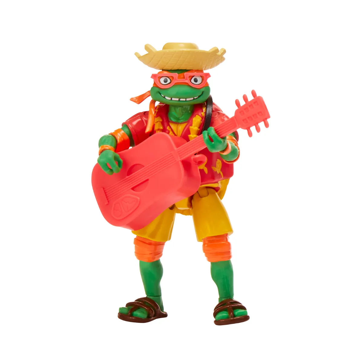 Tmnt Movie Pack de 4 Figuras
