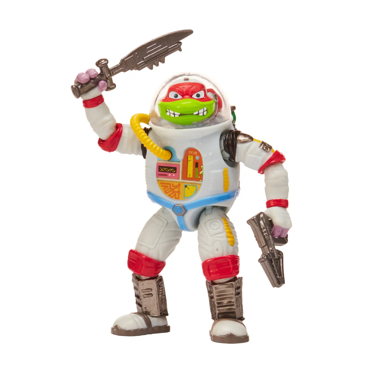Tmnt Movie Pack de 4 Figuras