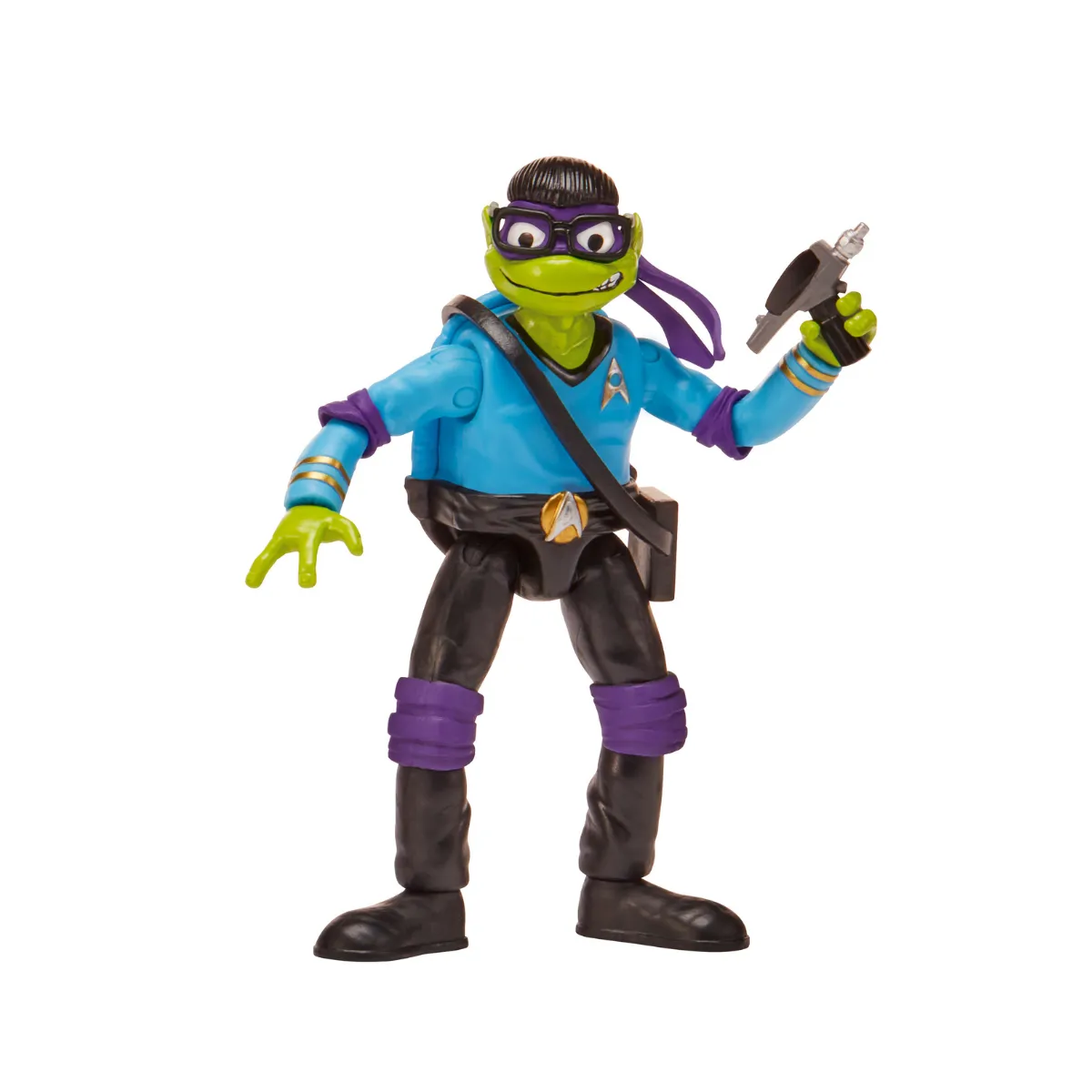 Tmnt Movie Pack de 4 Figuras