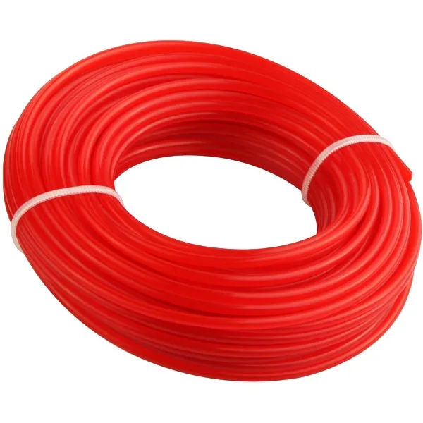 TOLSEN  77654  HILO DE CORTE, 2.4 MM, 15 M, FORMA 