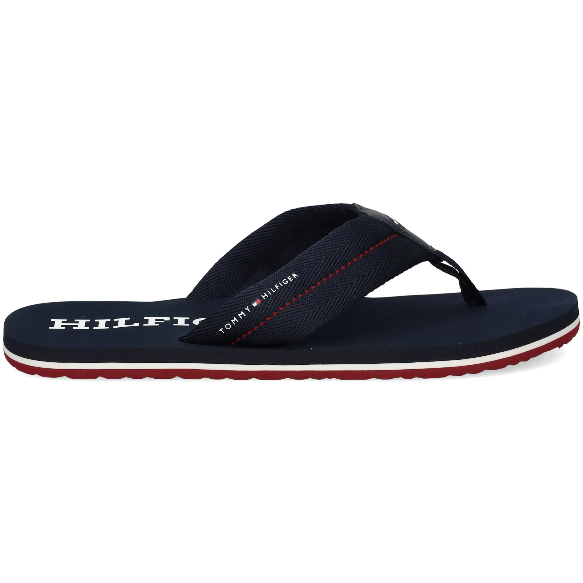 TOMMY HILFIGER Chanclas de Hombre DW5 DESERT SKY