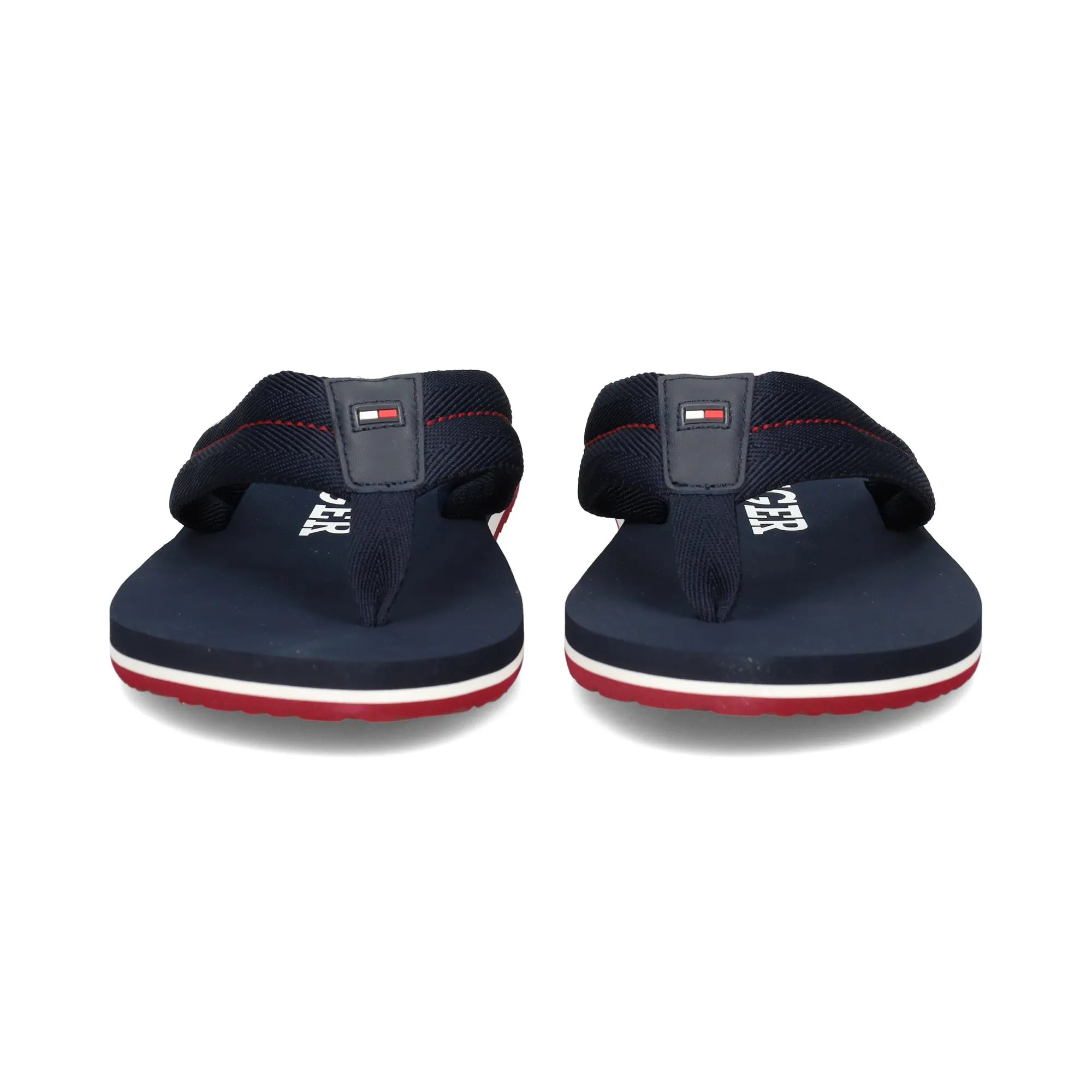 TOMMY HILFIGER Chanclas de Hombre DW5 DESERT SKY