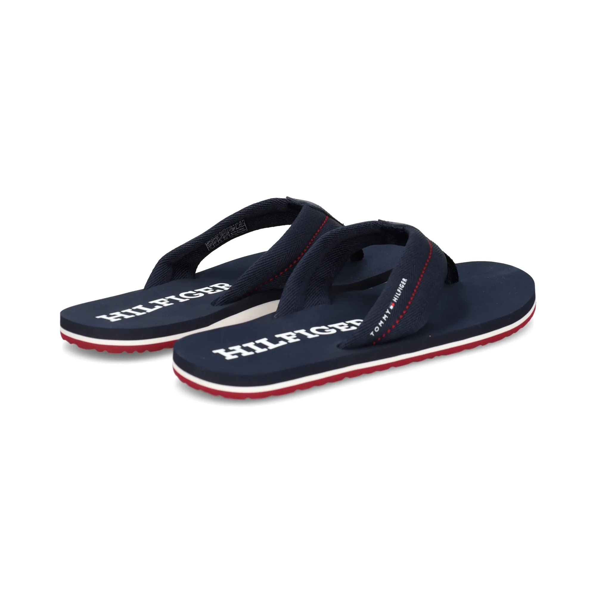 TOMMY HILFIGER Chanclas de Hombre DW5 DESERT SKY