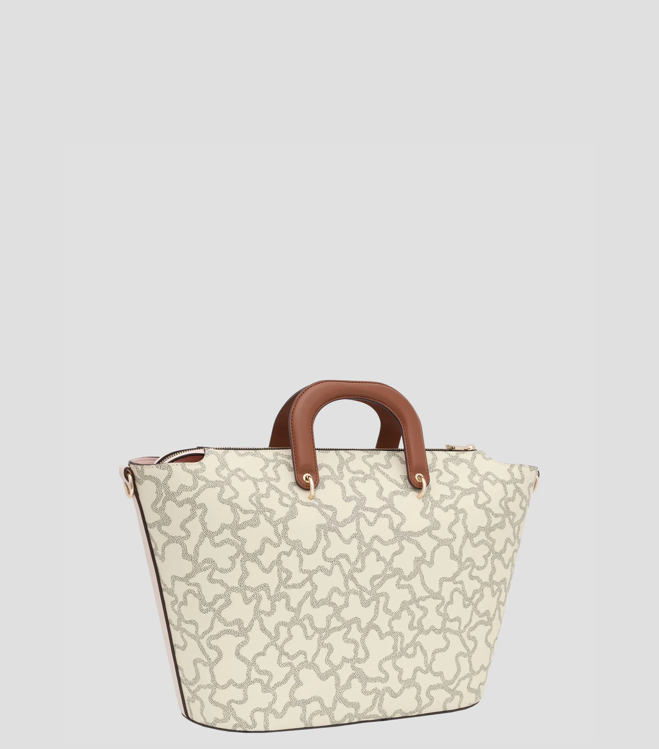 Tous Bolso Tote Kaos Icon Estampado Mujer