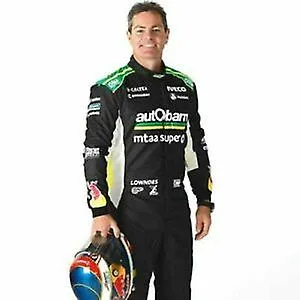 TRAJE DE SUBLIMACIóN DE CARRERAS DE KARTS ZX20307