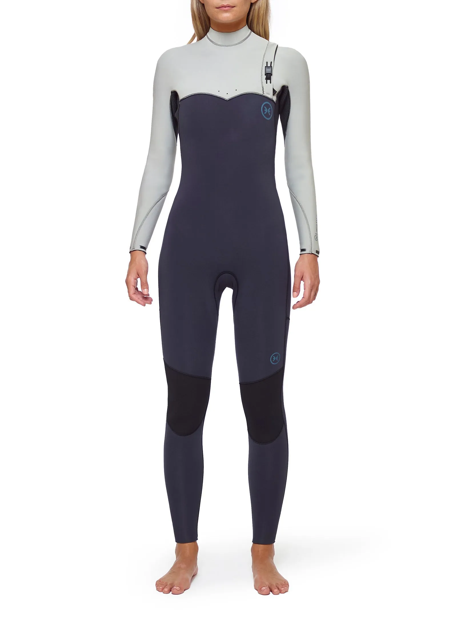 Traje Mujer Limitless 4/3 Zipperless