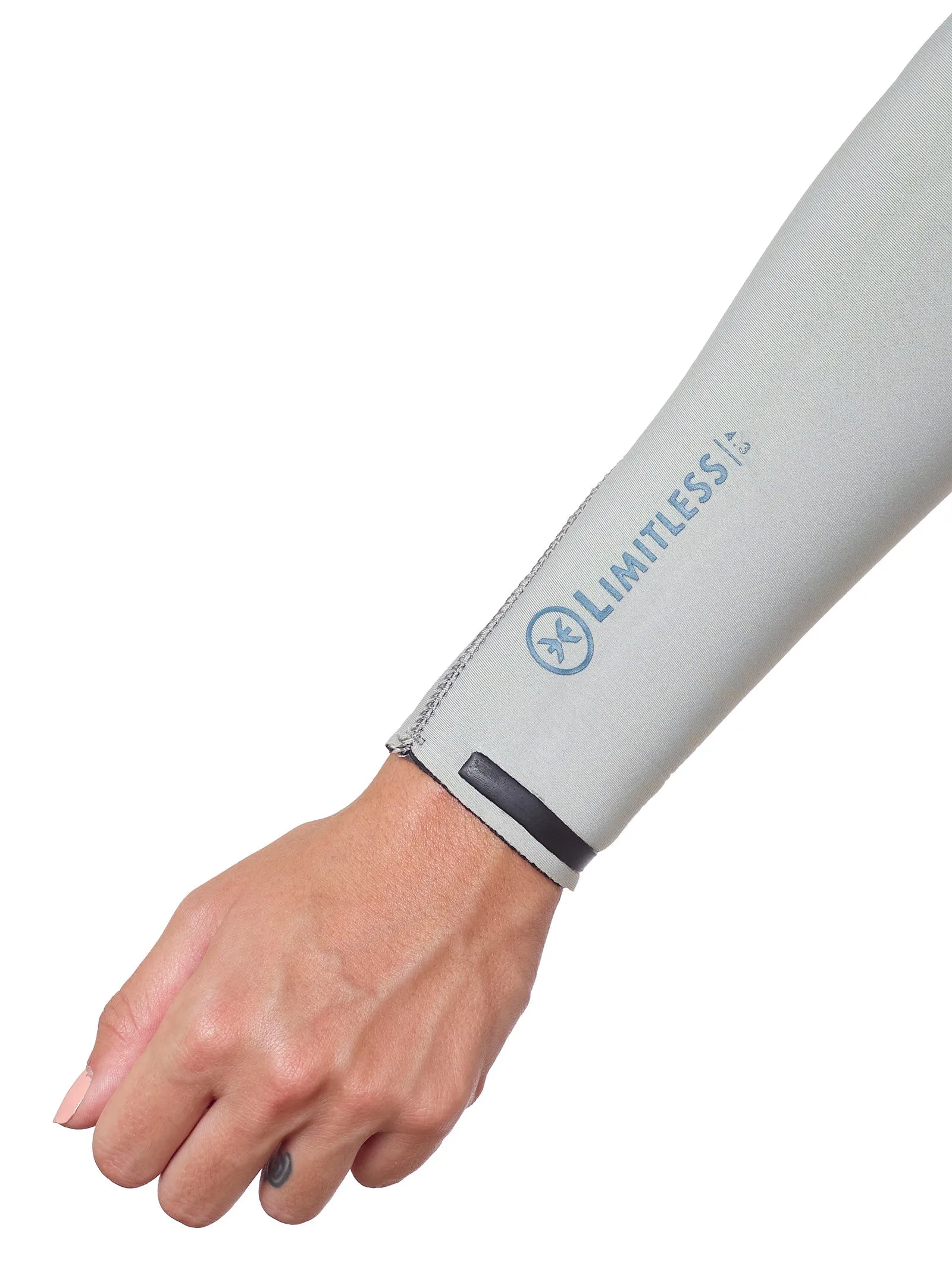Traje Mujer Limitless 4/3 Zipperless