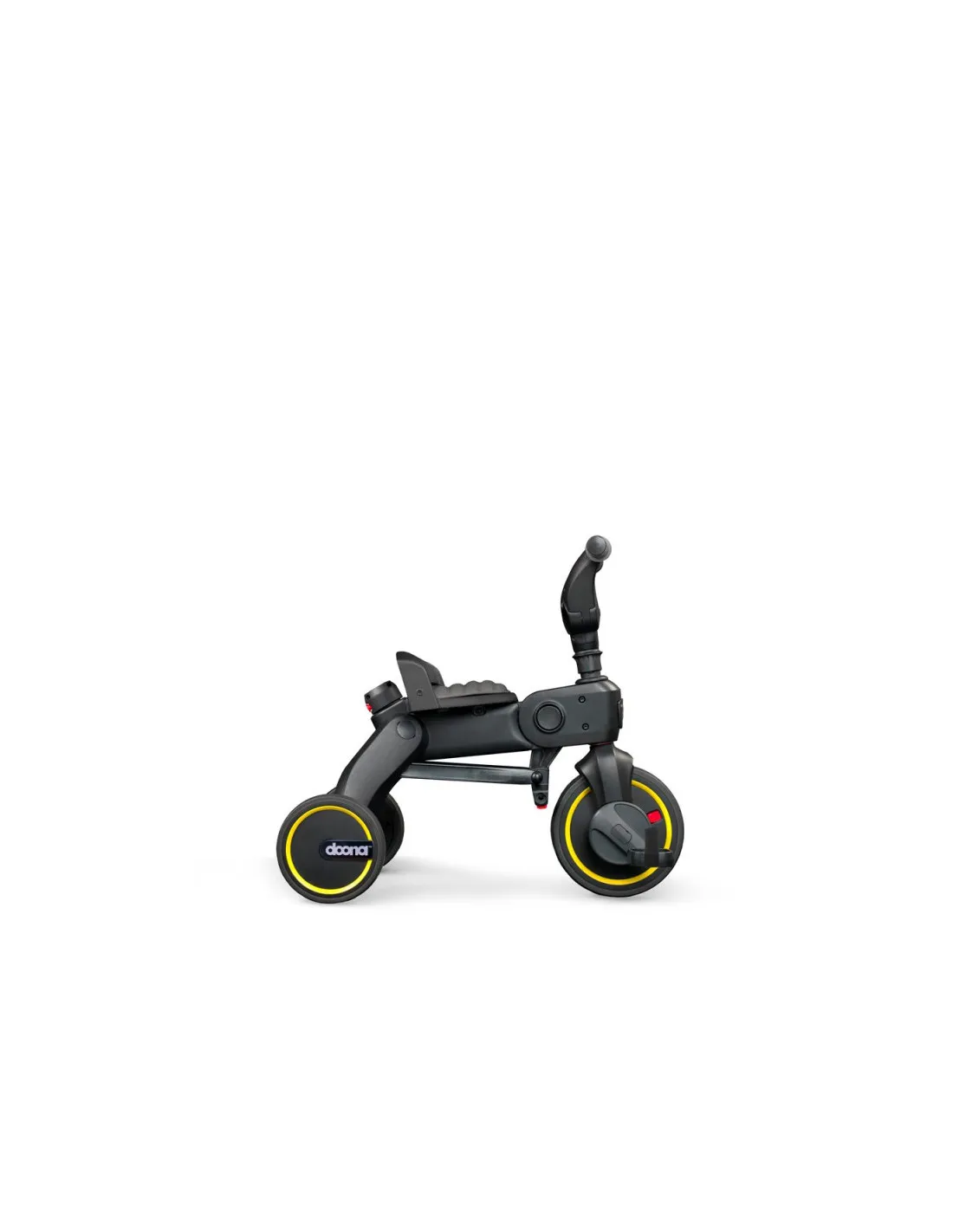 Triciclo plegable Liki Trike S3 gris de Simple Parenting