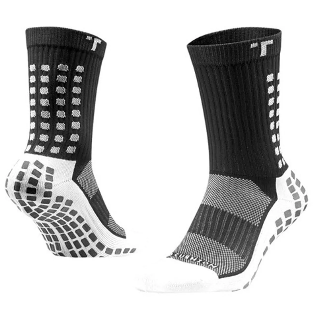 TRUSOX 3.0 MIDCALF CUSHIONED GRIP SOCKS