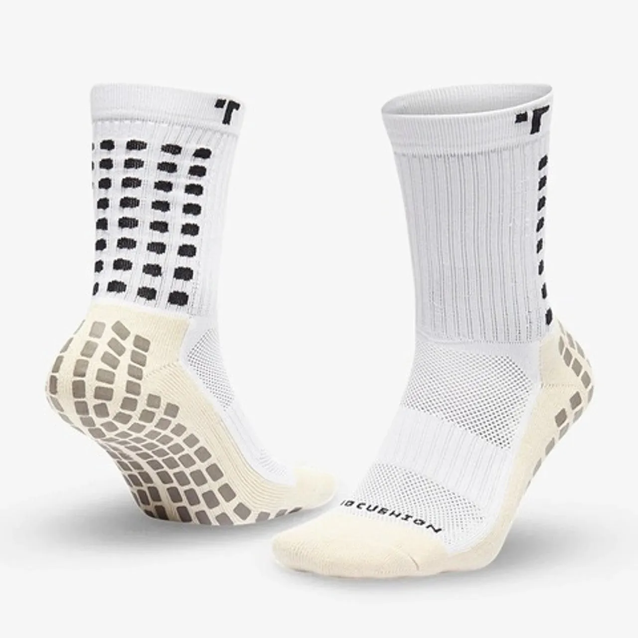 TRUSOX 3.0 MIDCALF CUSHIONED GRIP SOCKS