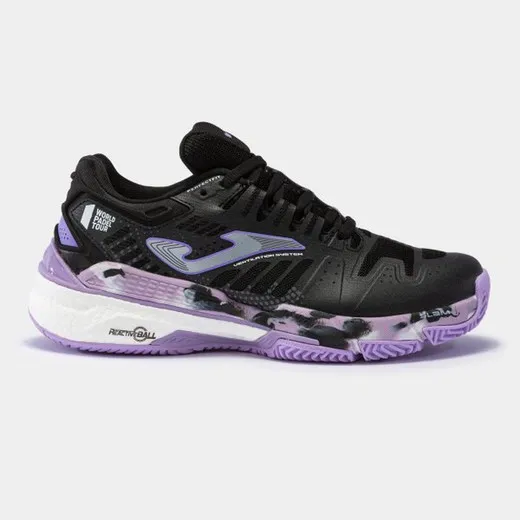 T.Slam Lady 2301 Black Purple