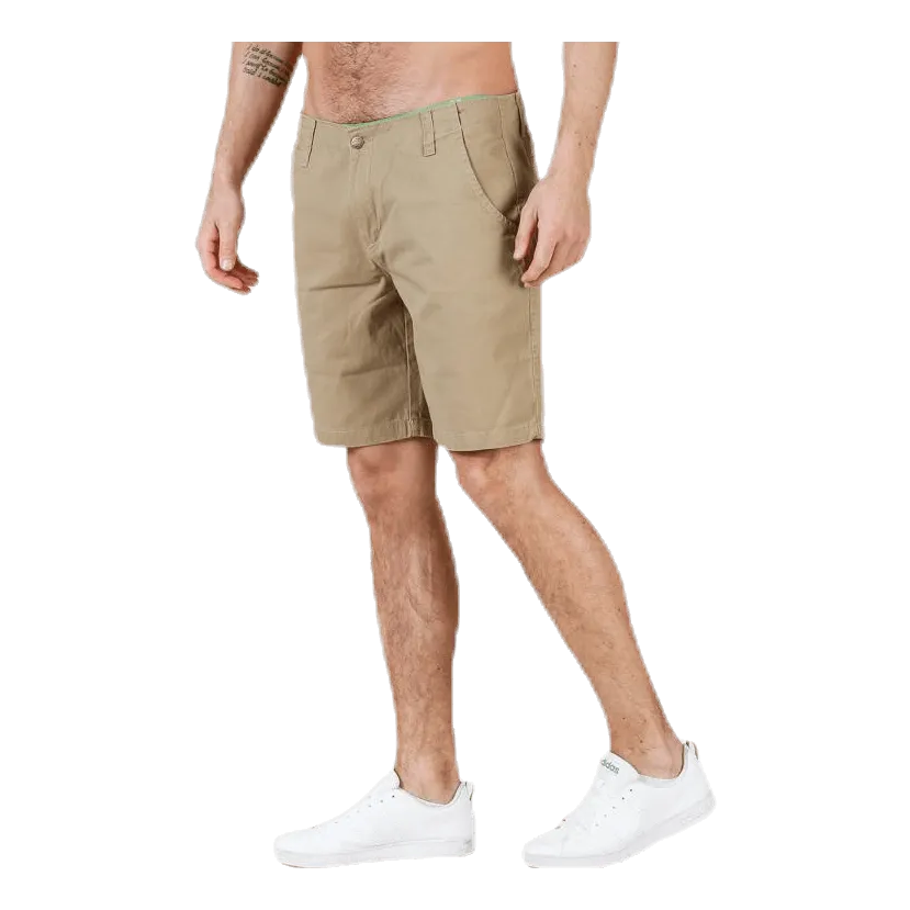 Tuxer Mika Shorts Beige