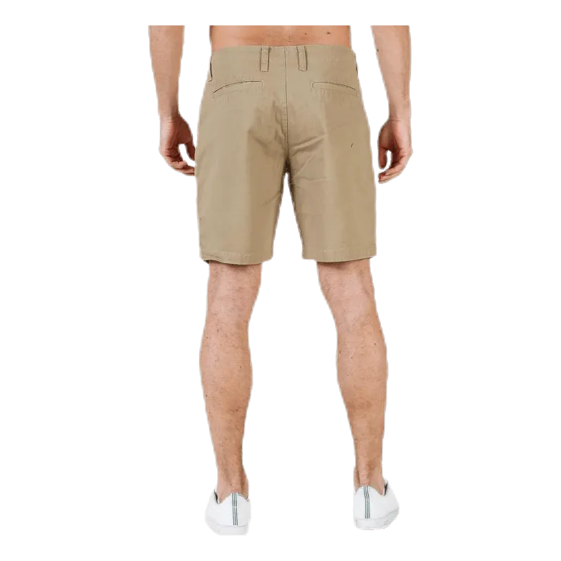 Tuxer Mika Shorts Beige