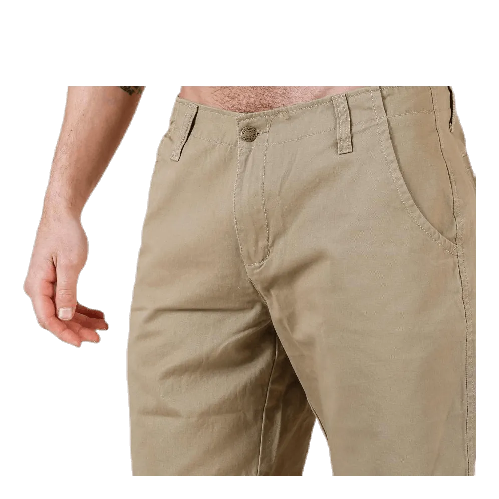 Tuxer Mika Shorts Beige