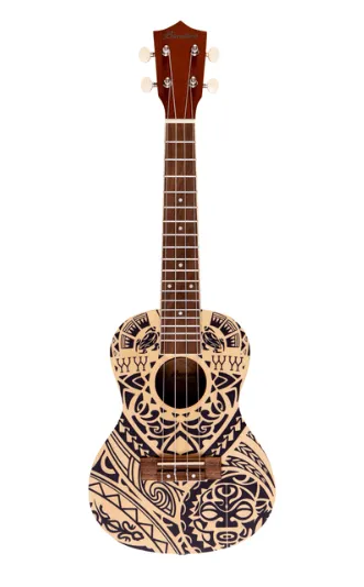 UKULELE BAMBOO CONCERT UTRIBALSP 