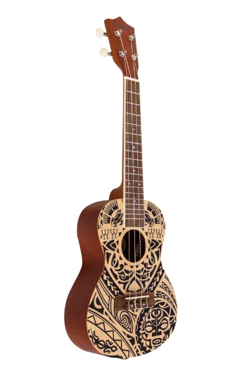UKULELE BAMBOO CONCERT UTRIBALSP 