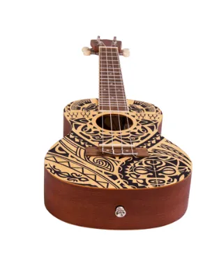 UKULELE BAMBOO CONCERT UTRIBALSP 