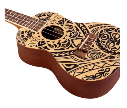UKULELE BAMBOO CONCERT UTRIBALSP 