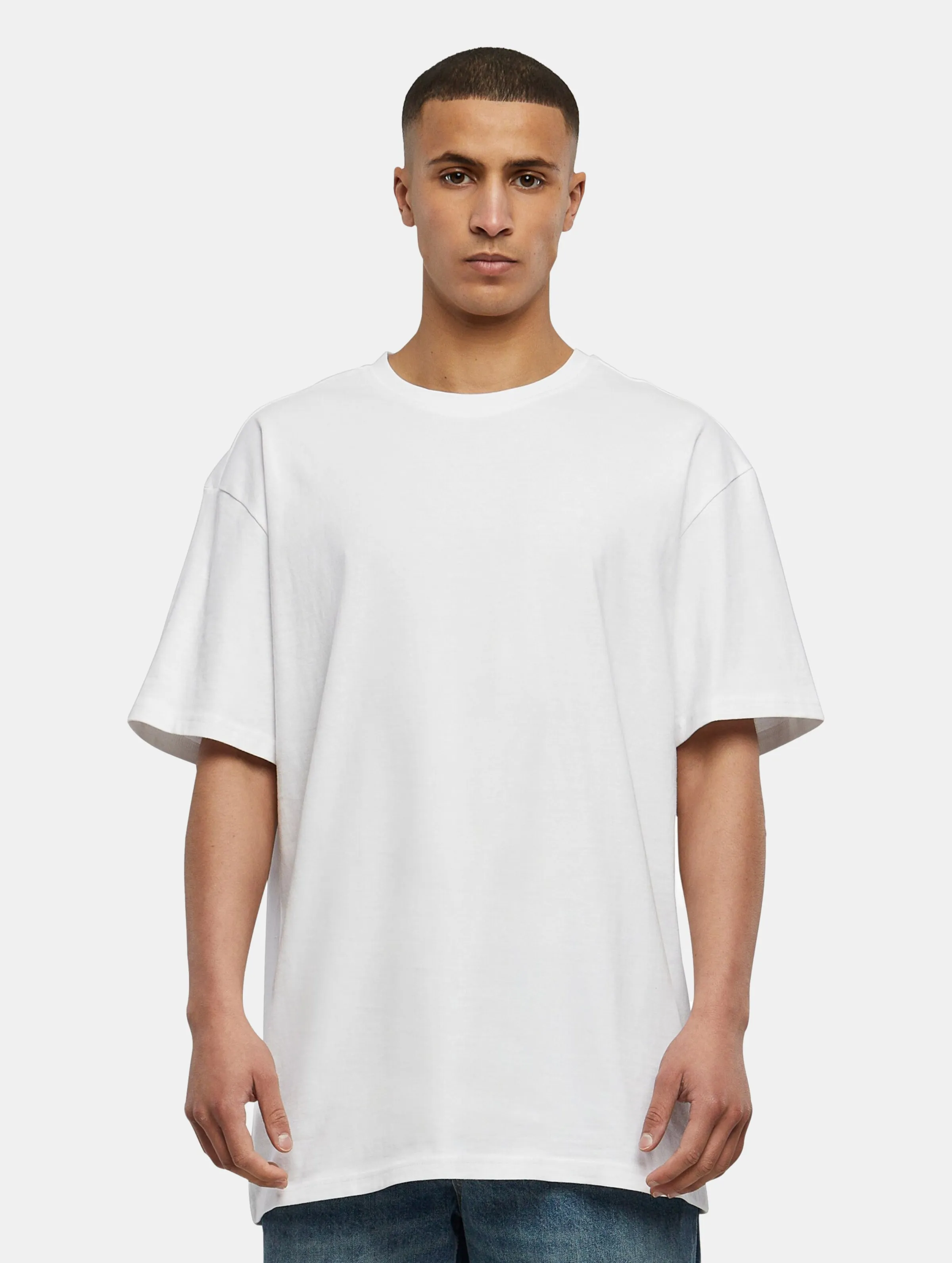 URBAN CLASSICS HEAVY OVERSIZED TEE 2PACK