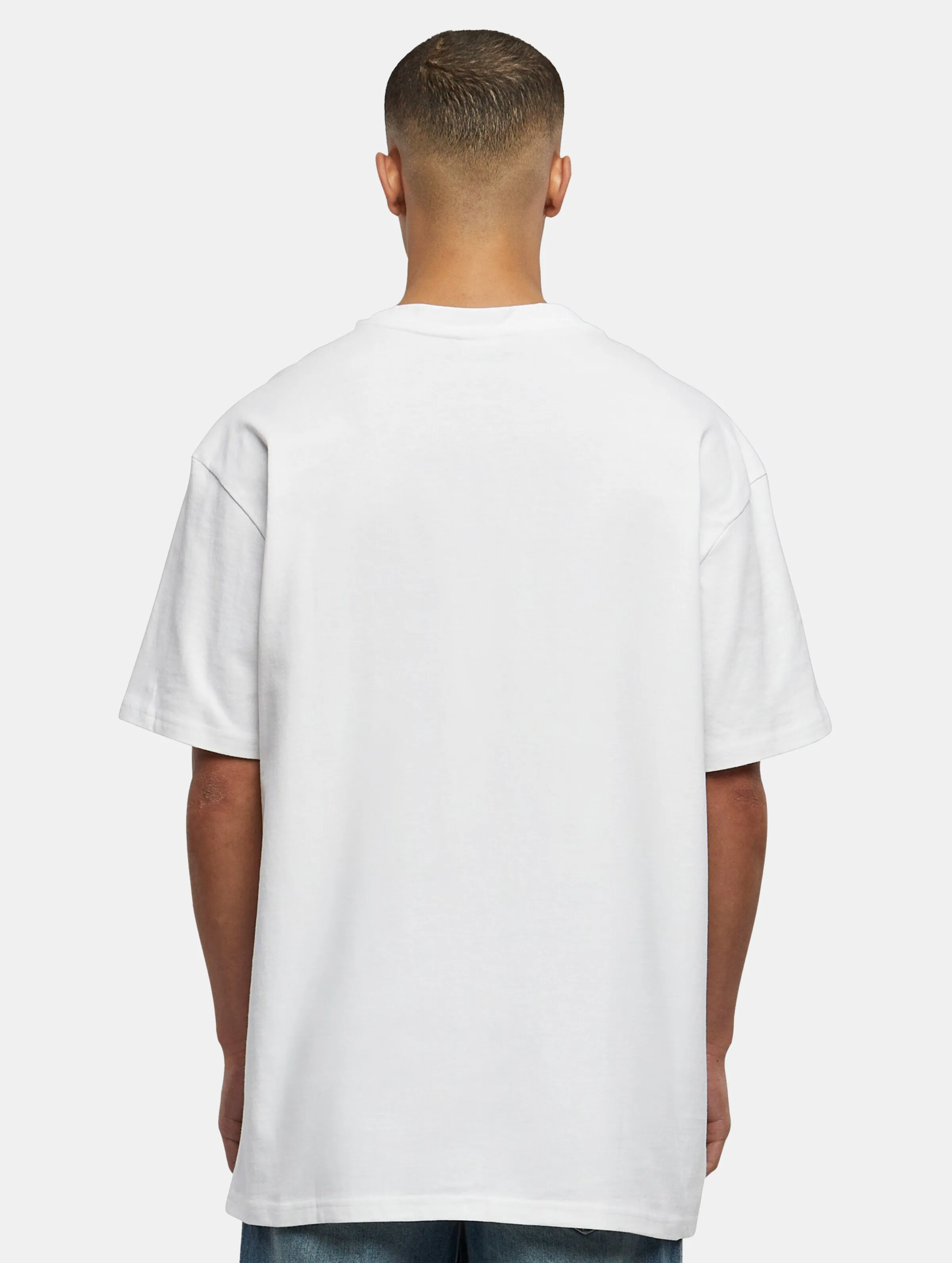 URBAN CLASSICS HEAVY OVERSIZED TEE 2PACK