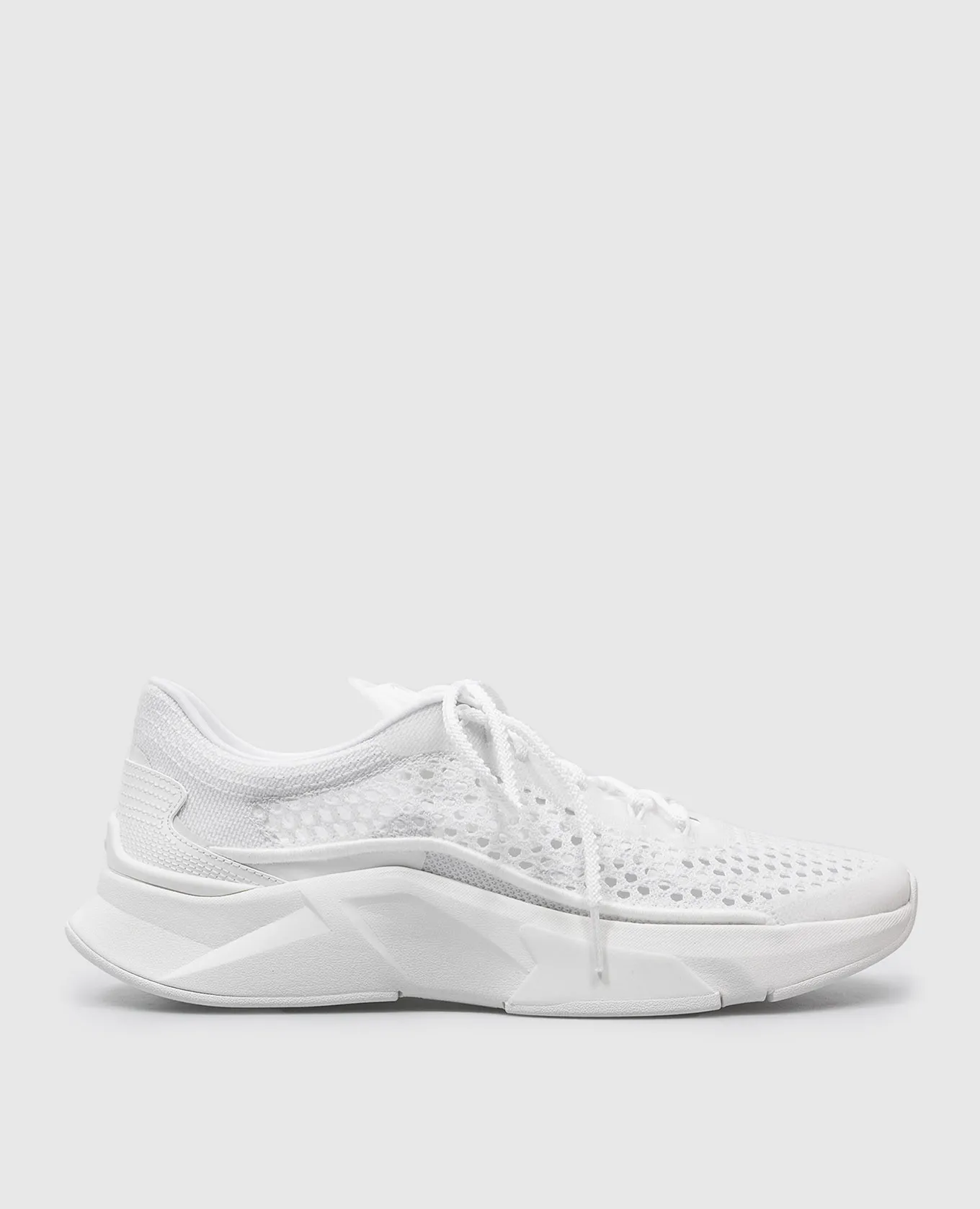 Valentino True Actress white sneakers