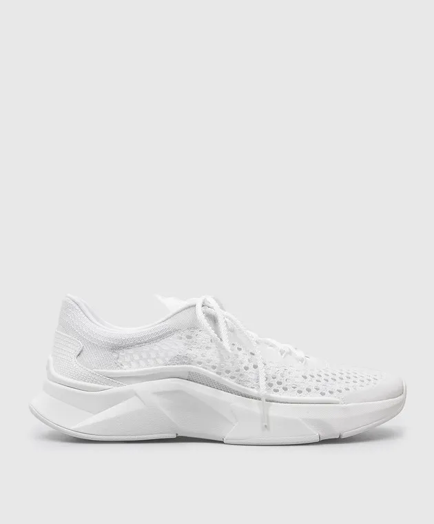 Valentino True Actress white sneakers