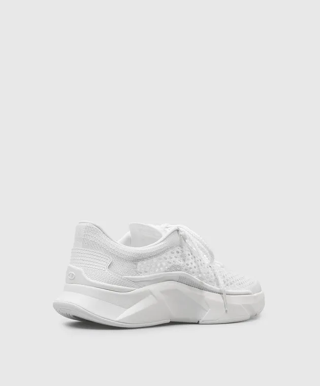 Valentino True Actress white sneakers