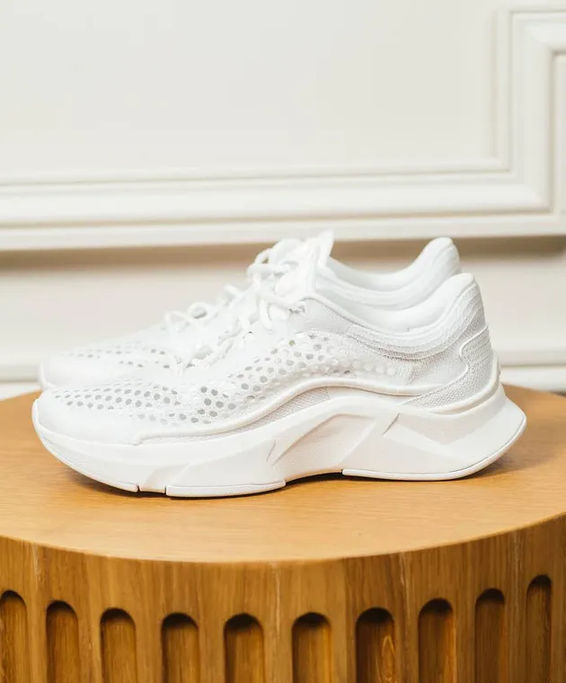 Valentino True Actress white sneakers